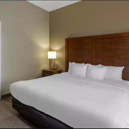 Comfort Inn & Suites Peachtree Corners Norcross Bagian luar foto
