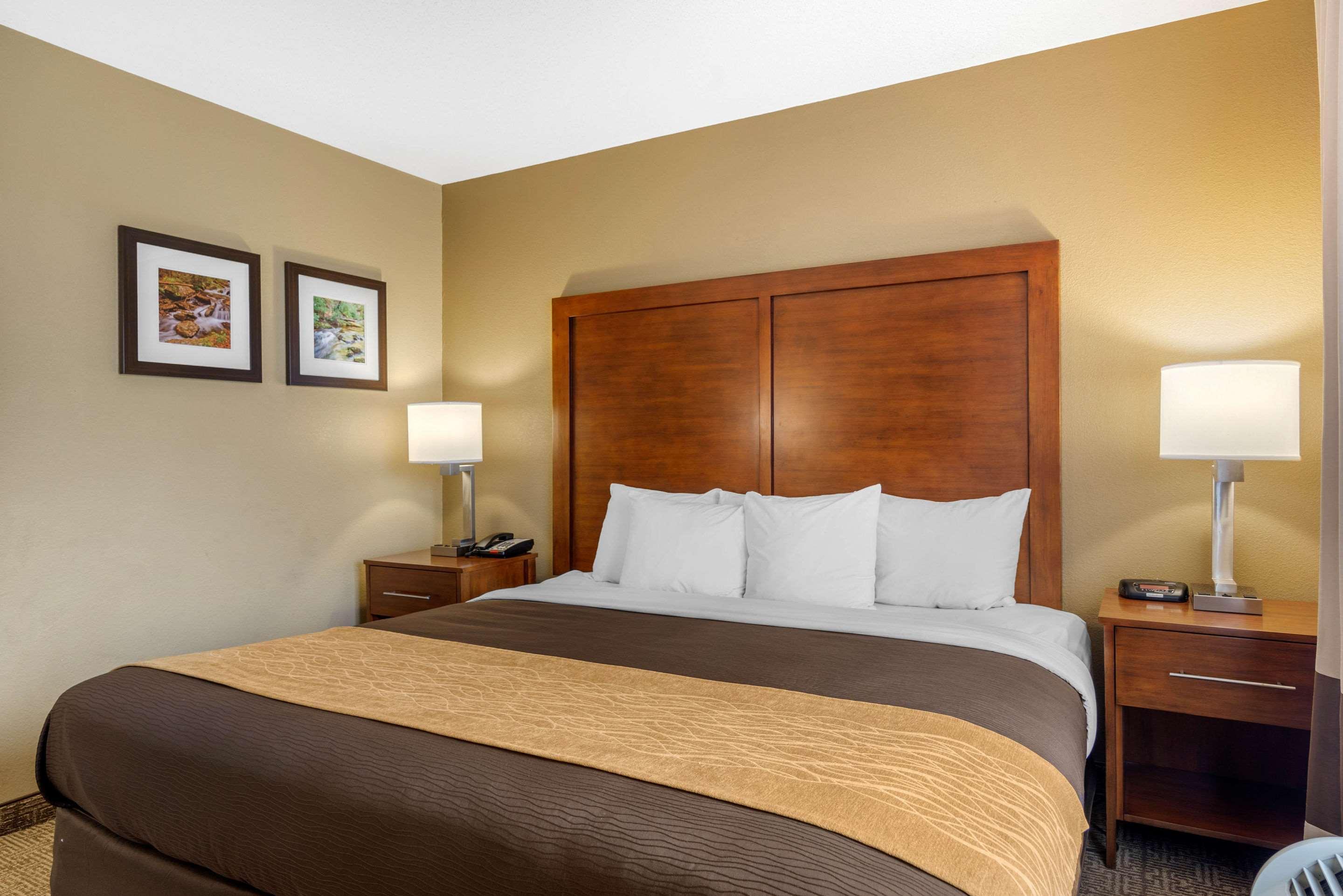 Comfort Inn & Suites Peachtree Corners Norcross Bagian luar foto