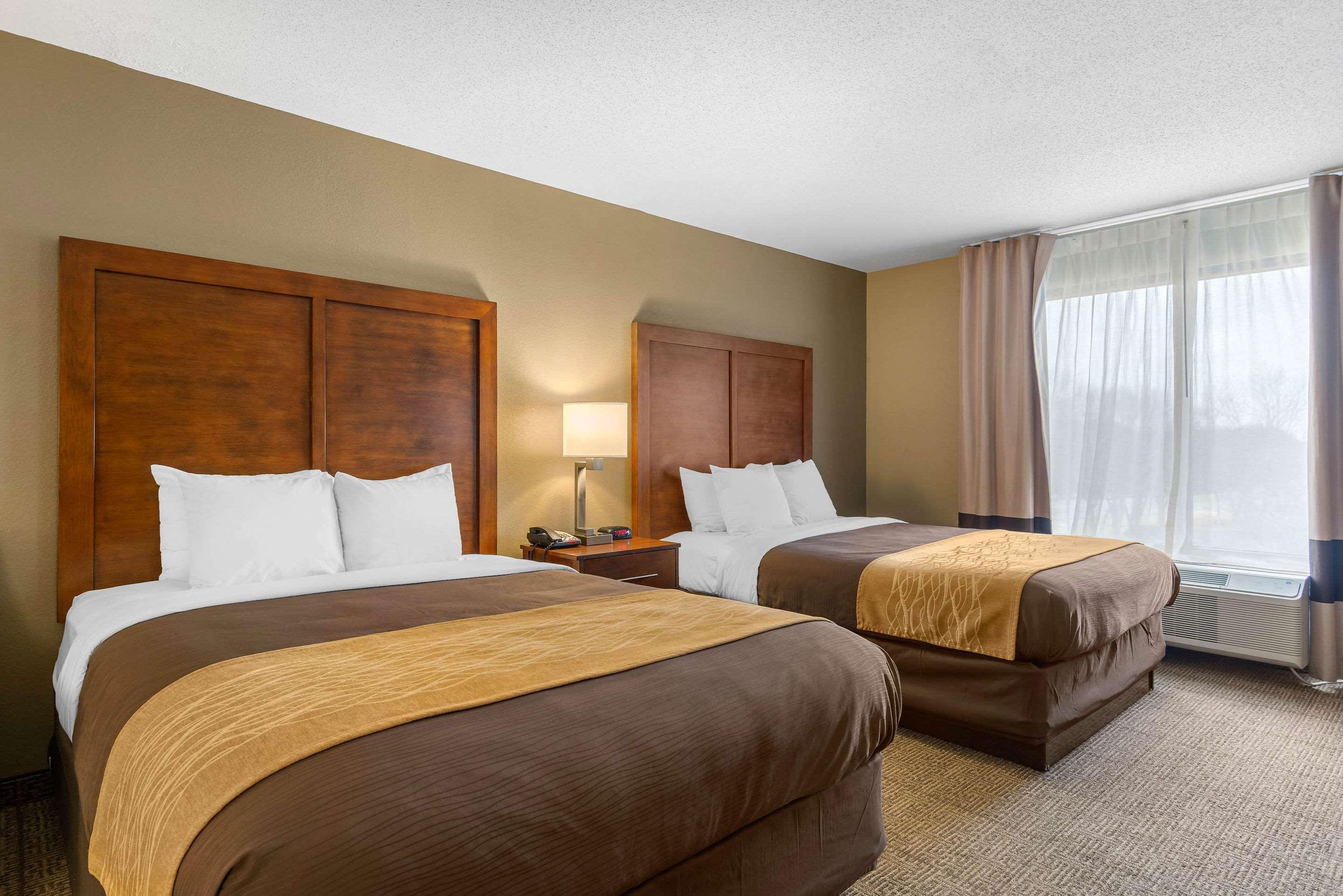 Comfort Inn & Suites Peachtree Corners Norcross Bagian luar foto
