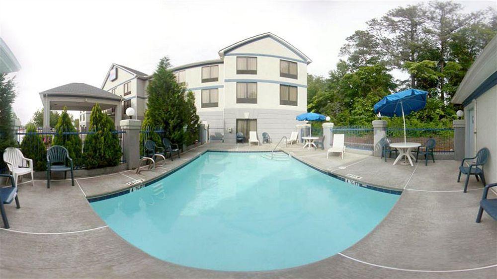 Comfort Inn & Suites Peachtree Corners Norcross Bagian luar foto