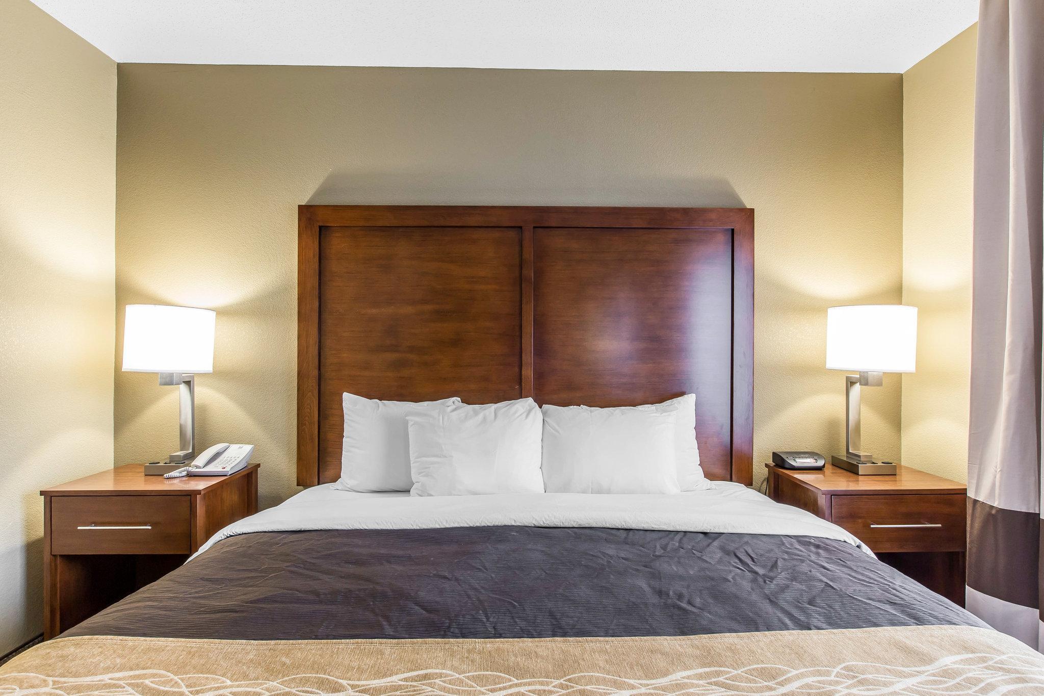 Comfort Inn & Suites Peachtree Corners Norcross Bagian luar foto