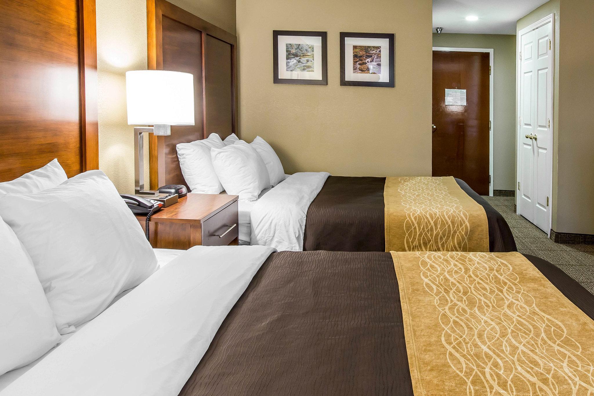 Comfort Inn & Suites Peachtree Corners Norcross Bagian luar foto