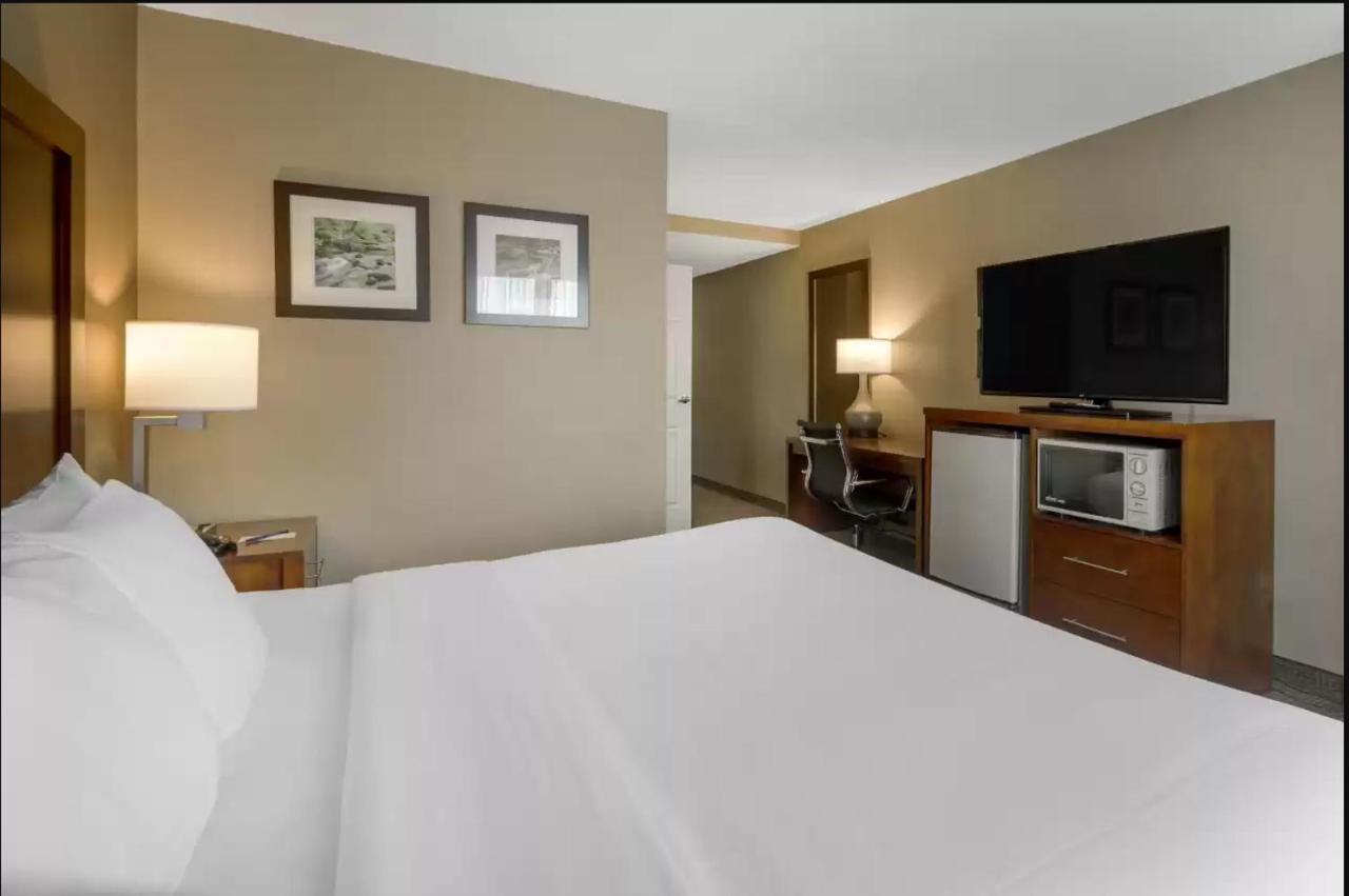 Comfort Inn & Suites Peachtree Corners Norcross Bagian luar foto