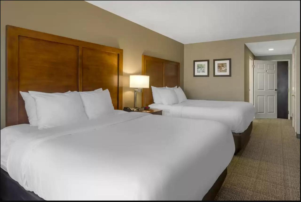 Comfort Inn & Suites Peachtree Corners Norcross Bagian luar foto